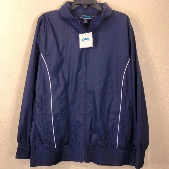 Tri-Mountain | Jackets & Coats | Trimountain Windbreaker Jacket